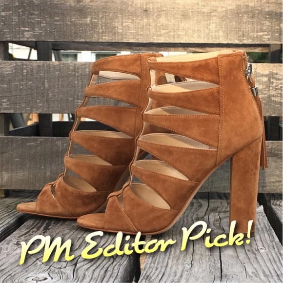 🎉PM Editor Pick!🎉Marc Fisher Dress Sandals! NEW! - Picture 2 of 8
